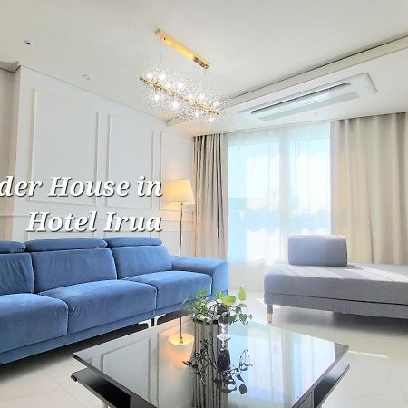 Haeundae Lavender House-Irua Hotel Busan Buitenkant foto