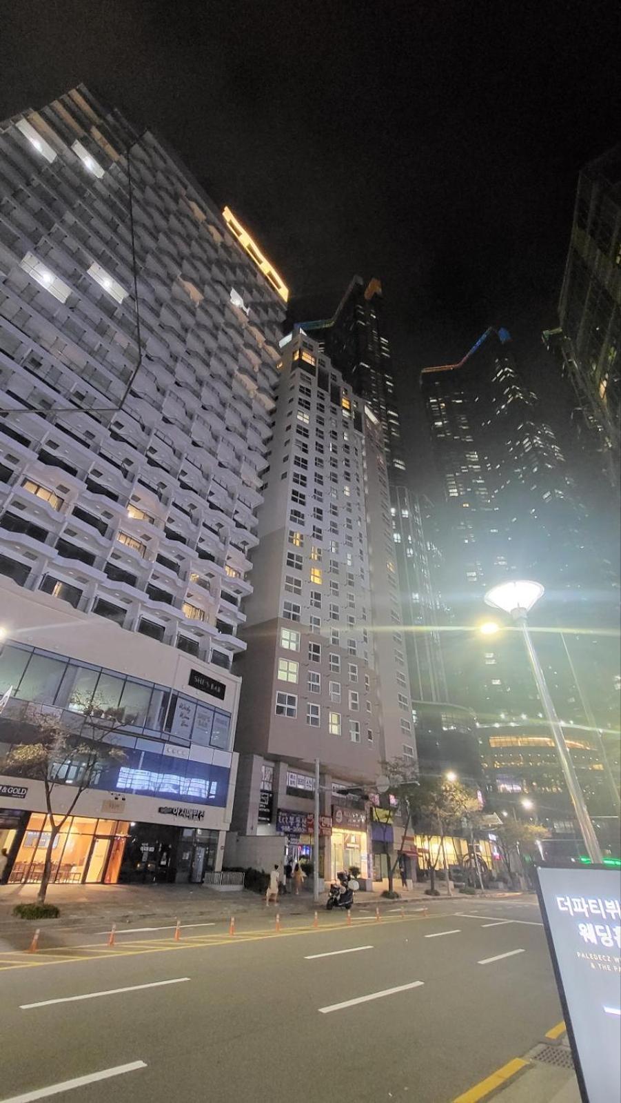 Haeundae Lavender House-Irua Hotel Busan Buitenkant foto